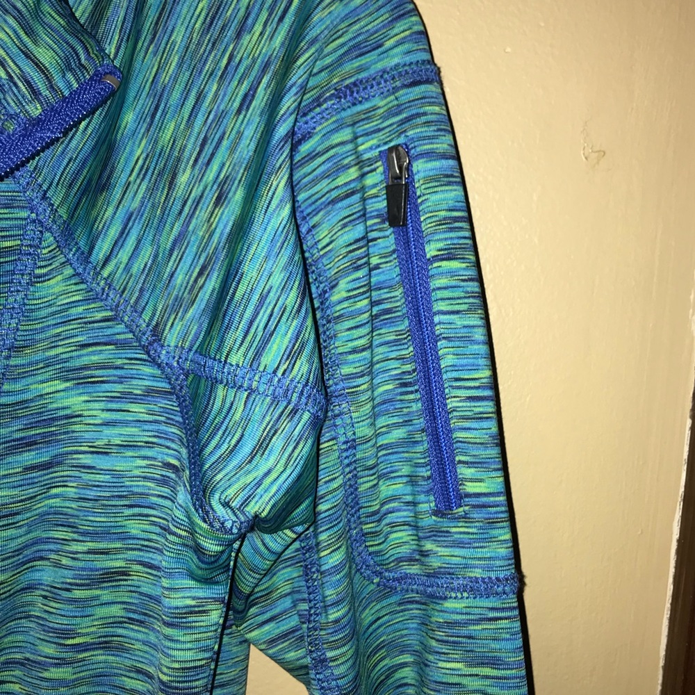 RBX Workout Jacket - Picture 5 of 6